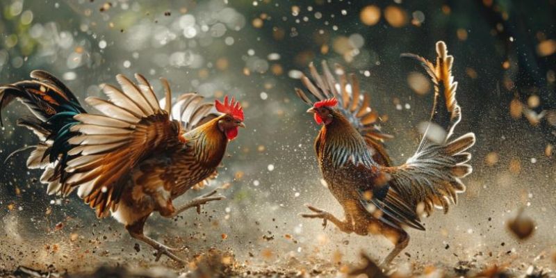 Hướng dẫn chi tiết cách tham gia đá gà trực tuyến
